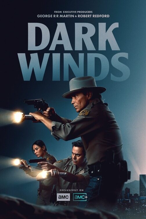 Dark Winds (AMC) Season 2 poster